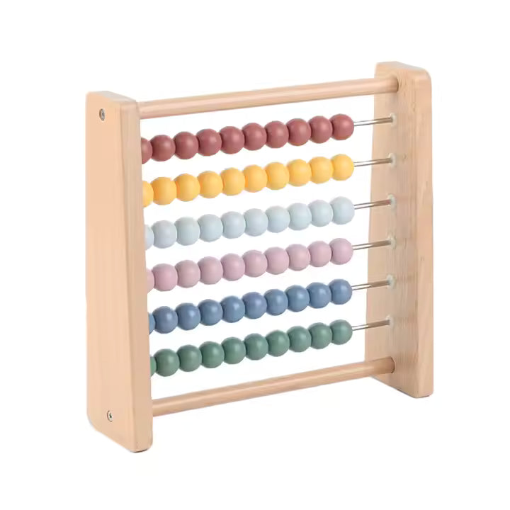 Toddler's Learning Abacus (Math)