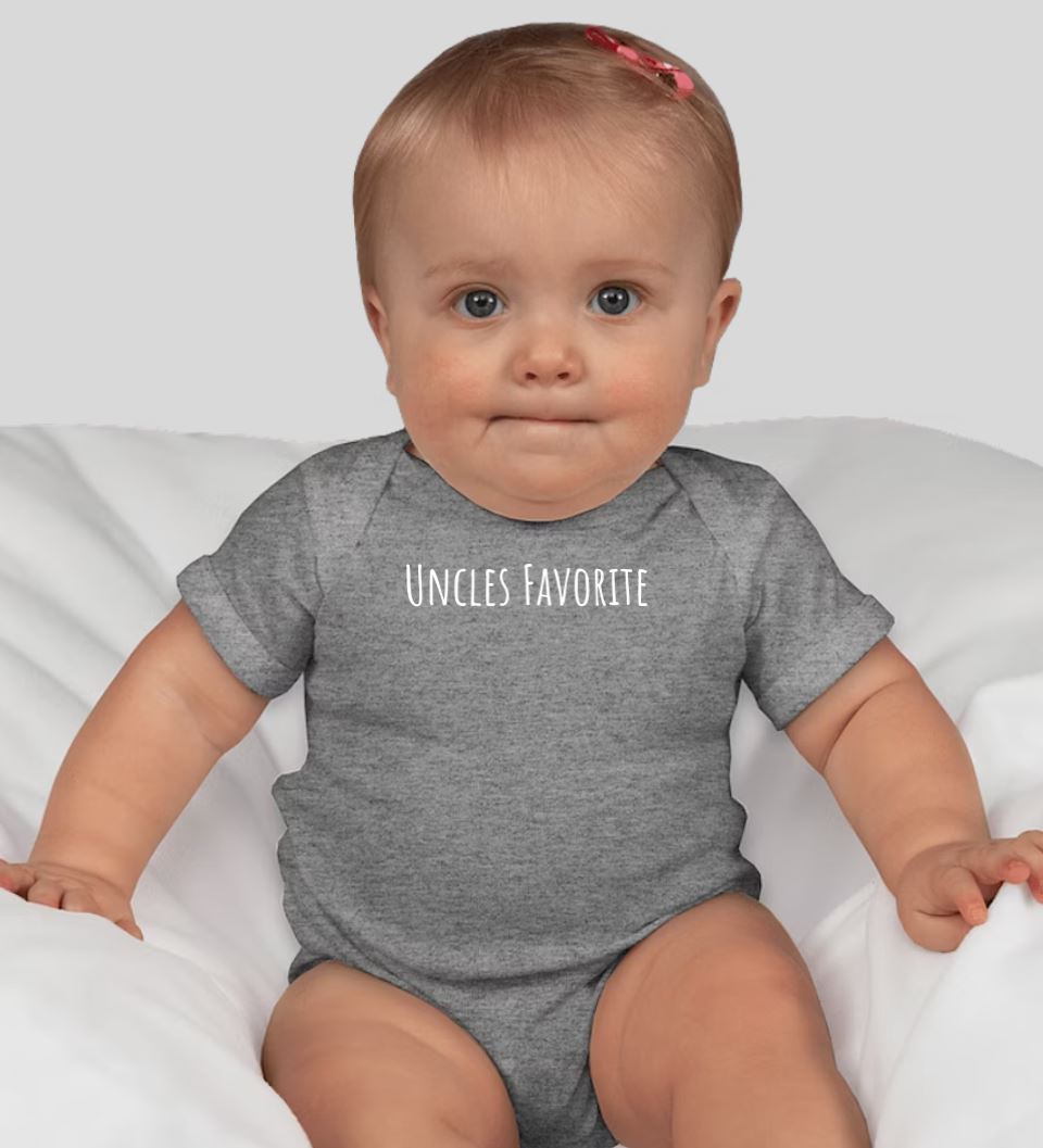 Cotton Body Suits - Uncles Favorite
