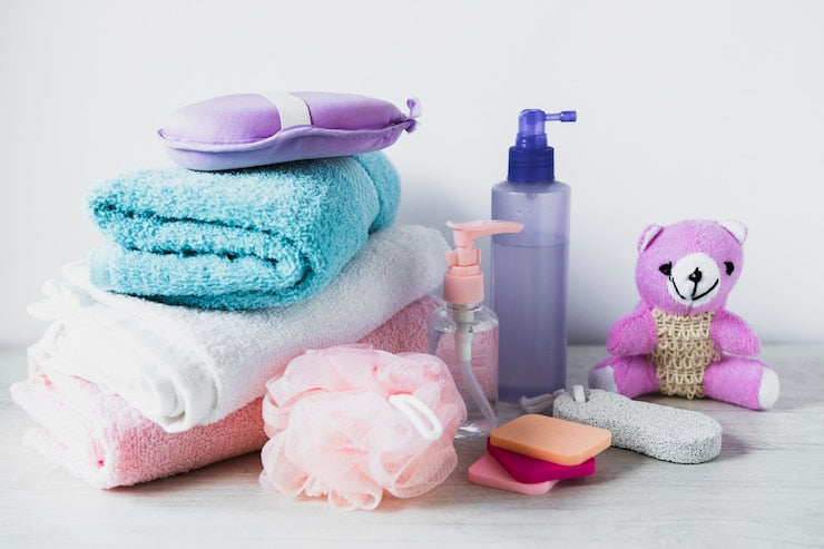 BABY SKINCARE & BATH