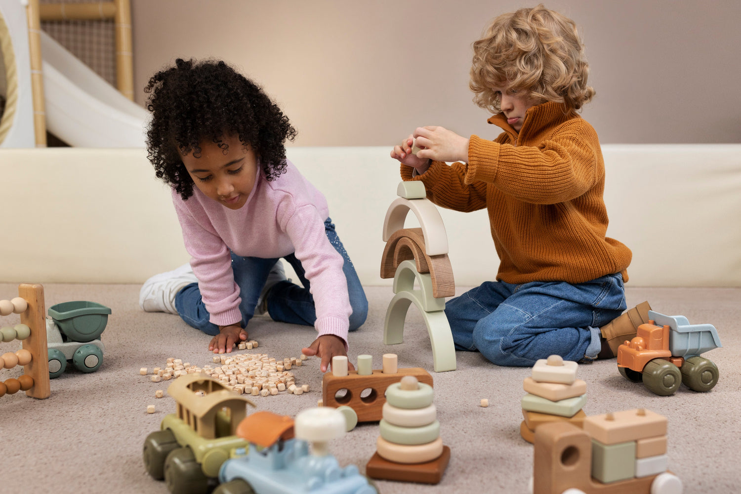 BABYS TOYS