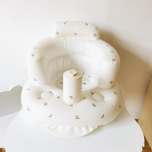 Household Baby Sitting And Standing Bath And Bath Stool