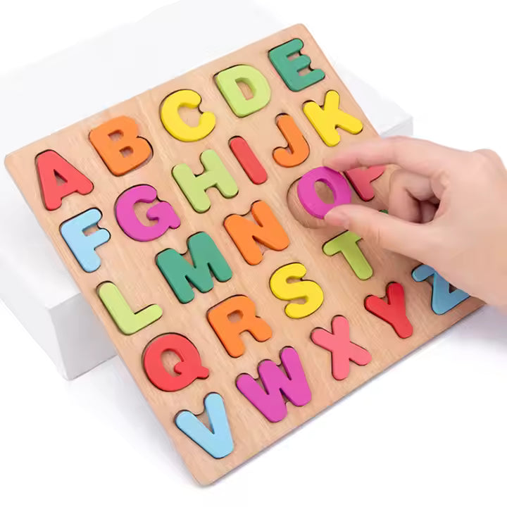 Baby's Geometric Puzzle