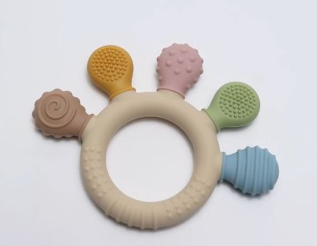 Baby Silicone Teether