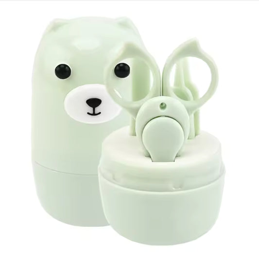 Baby Manicure Set