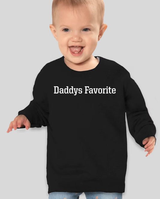 Toddler T-Shirt - Daddy's Favorite
